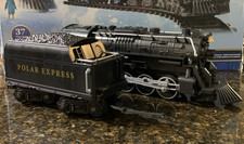 Locomotiva Lionel Polar