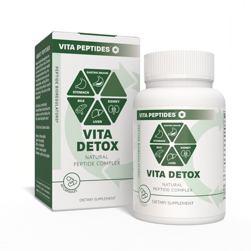 Vita detox complesso - detox,