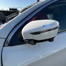 Retrovisore est. regolaz. elettr. SX NISSAN QASHQAI (J11E) 1.6 dCi 2WD Suv