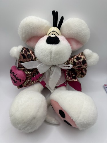 Costume diddl mouse peluche - costume, da