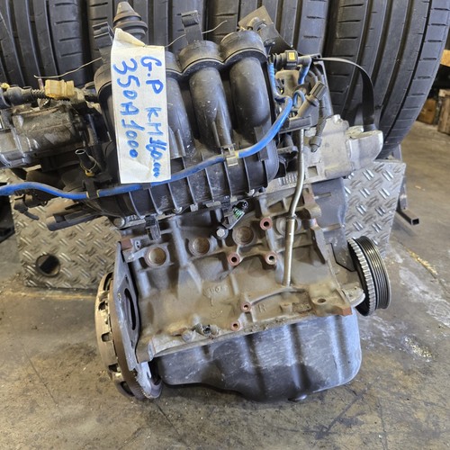 Motore fiat grande punto 4 - motore,