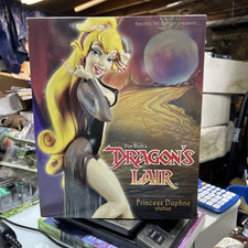 NUOVA STATUA DRAGON'S LAIR