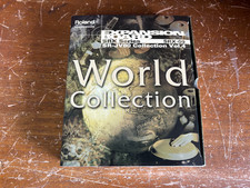 Roland SRX-09 World