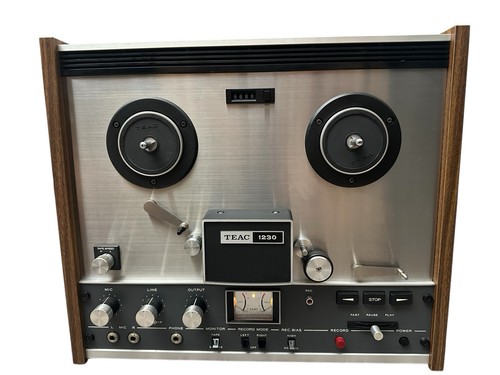 Teac 1230 reel - teac,