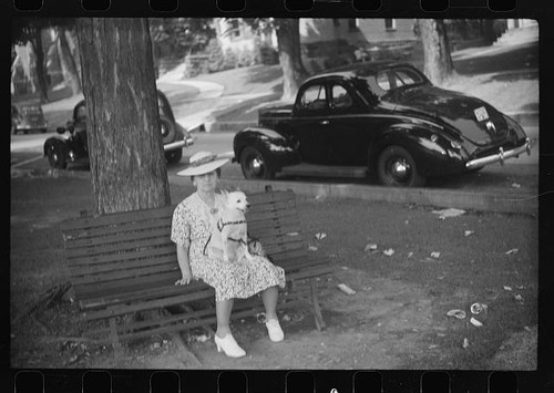 Foto vergennes vermont 1940 - foto:vergennes,