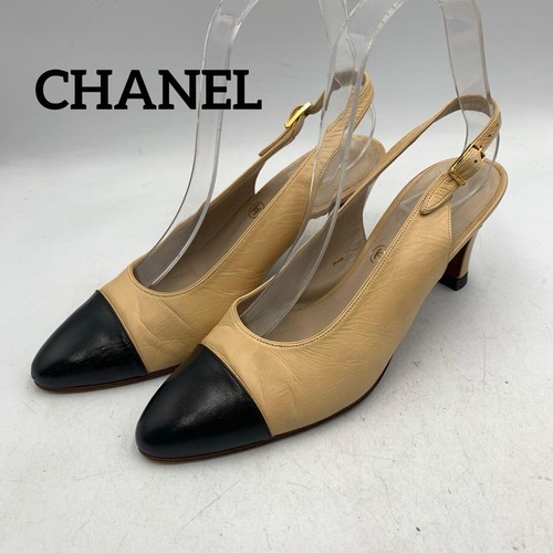 Y745 chanel strap sandali moda - chanel,