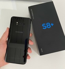 Samsung Galaxy S8+ - 64GB - Midnight Black
