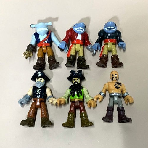 Pezzi fisher price imaginext - pezzi,