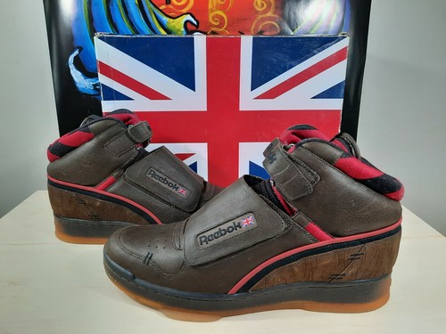 Reebok alien stomper x - cl,