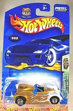 2003 Hot Wheels #8 Treasure