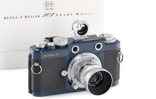 Voigtlander bessa 101 - t,