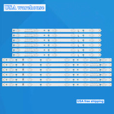 Strisce LED per TV Sharp 50"