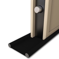 Paraspifferi Sottoporta Universale per Porte Blindate e Tutte le Normali