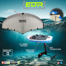 Attrezzatura Wing Foil completa con ala gonfiabile - pack per principianti