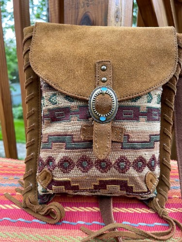 Borsa tracolla lucky brand - borsa,