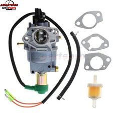 Carburatore e solenoide per Honda EM5000 EM6500 EG3600 EM3100 EP3100 EP3100 EP3100