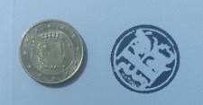 50 Centesimi MALTA 2013 50 Cent Moneta Divisionale 50 Cents Divisional