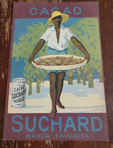 Pubblicita cacao suchard - pubblicita',
