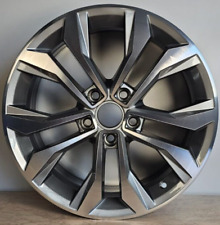 1x CERCHIO IN LEGA ORIGINALE VW PASSAT 7X 17'' 40ET WHEEL 3G0601025G