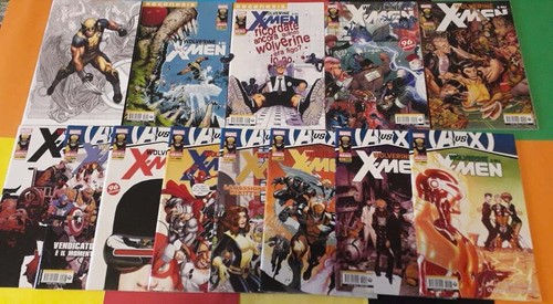 Wolverine gli men dal - x-men, al