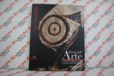 STORIA DELL'ARTE UNIVERSALE L'ARTE OCEANIANA N.36 CORRIERE DELLA SERA