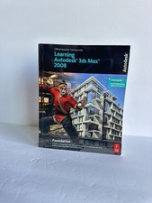 Learning Autodesk 3ds Max 2008
