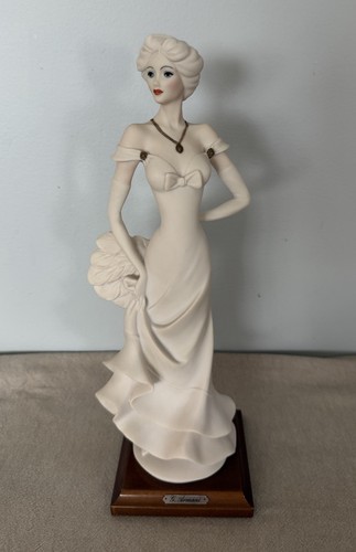 Statua figurina vintage - statua/figurina,