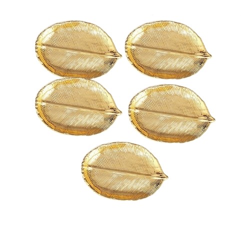 Set vassoi portagioie a - set, 5