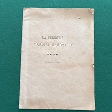 La Ferrovia Treviglio Rovato