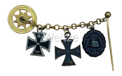 Catena fracket veterano - catena, un