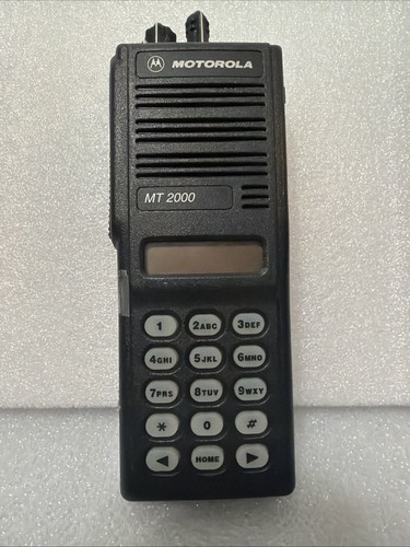 Motorola mts 2000 - 2000, mt2000