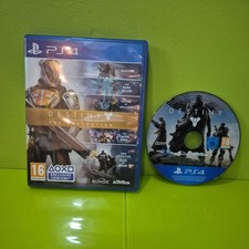 PS4 Destiny: The Collection