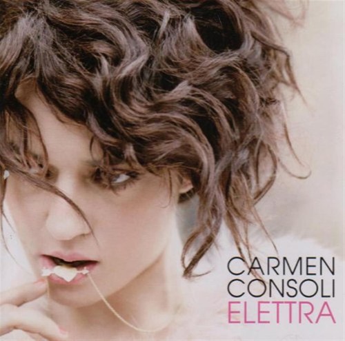 Elettra carmen consoli - -,