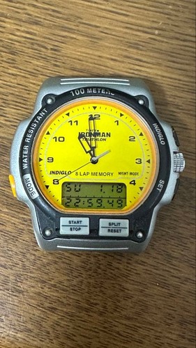 Orologio timex ironman giri - timex,