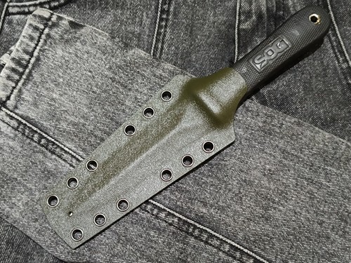 Fodero kydex sog pentagon - sog,