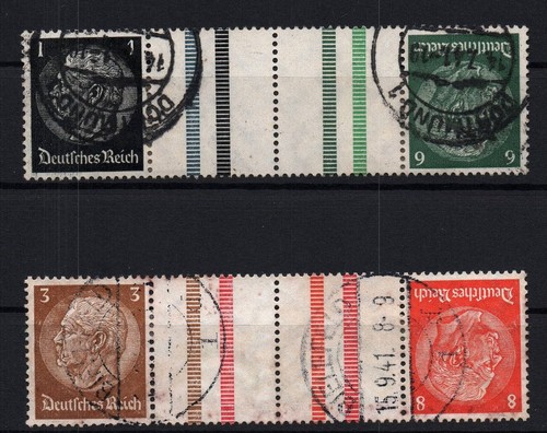 Reich stampa combinata - dt.,