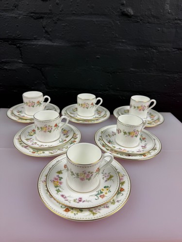 Wedgwood mirabelle r4537 trio - r4537,