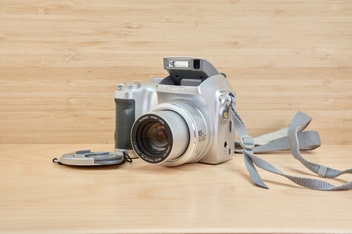 Fujifilm finepix s3000 2 - finepix,