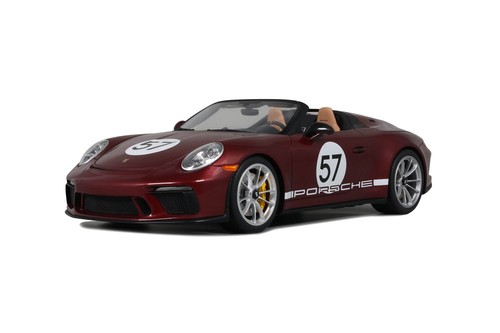 Porsche 911 speedster - 911,
