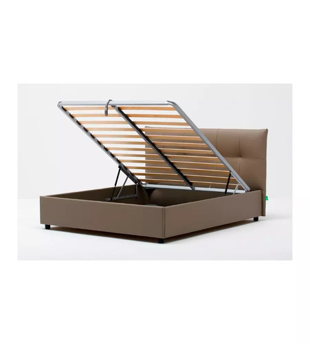 Letto matrimoniale con