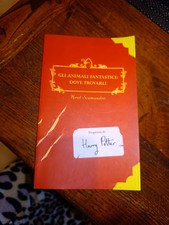 Gli Animali Fantastici Dove