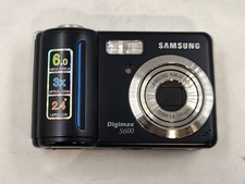 Samsung Digimax S600 6MP 3x