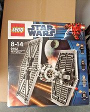 LEGO 9492 STAR WARS TIE