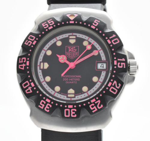 Orologio quarzo uomo tag - orologio,