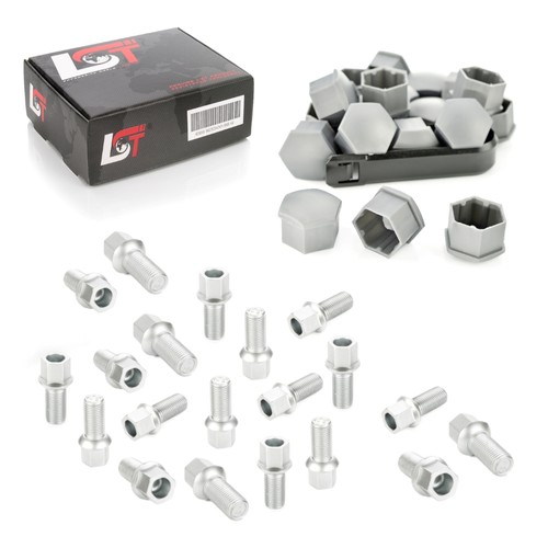 20x bulloni ruota - 20x, set