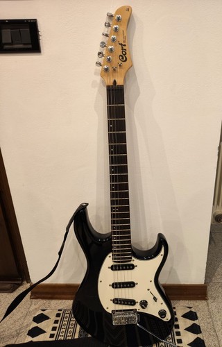 Chitarra elettrica cort - elettrica,