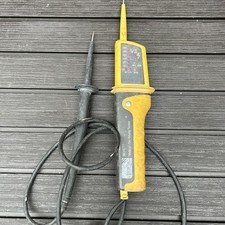 Newlec NLVCT2 Tester di tensione e continuità AC/DC 690V, 400Hz, 400KOhm