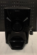 Sony mhc ec609ip mini - mhc-ec609ip, sistema