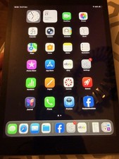 ipad 9a generazione 64gb 2021 wi-fi/4g grigio siderale come nuovo più scatola originale 