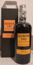 Diamond S 1981 Velier 31 Year